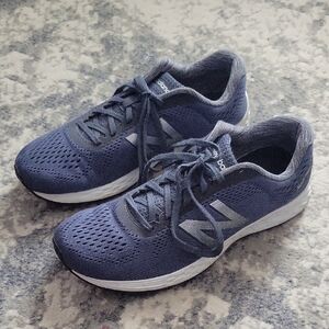 New Balance Dark Blue Athletic Shoes